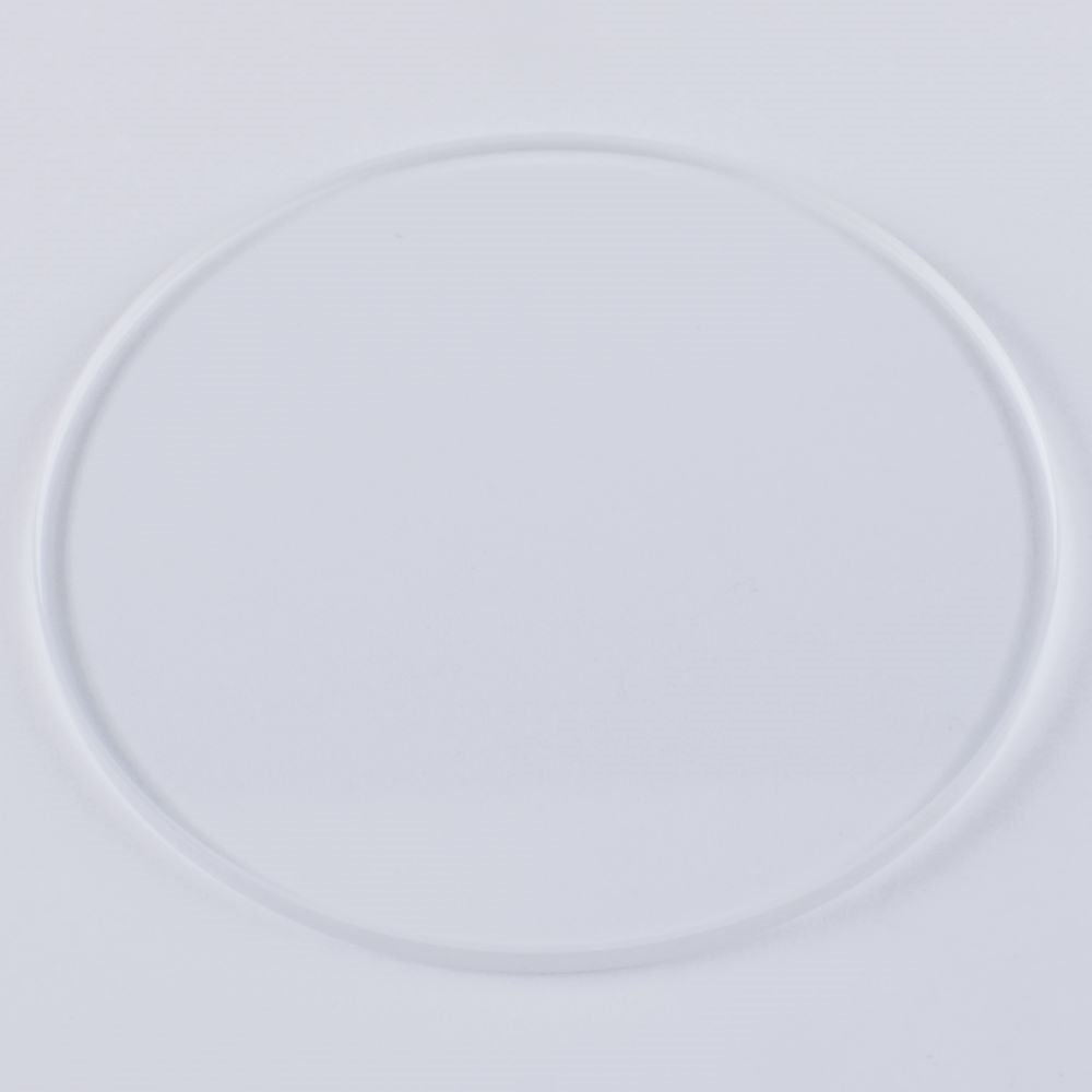 Schutzglas OG Y D50 d2 HIII IDM 660